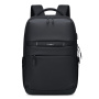 COOLBELL CB-8316 prostoren nahrbtnik z zunanjim USB priključkom za iPad / MacBook do 16" - črn