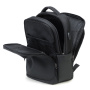 COOLBELL CB-8316 prostoren nahrbtnik z zunanjim USB priključkom za iPad / MacBook do 16" - črn