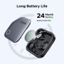 UGREEN CM816 smart lokator s podporo Find My - temno siv