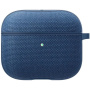 Spigen Etui Urban Fit za AirPods 3 - mornarsko moder
