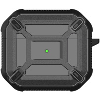 Super trpežen ''Armor'' ovitek za AirPods 3 - siva