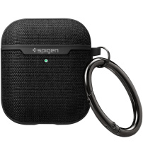 Spigen Urban Fit ovitek za AirPods 1 / 2 - črna