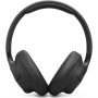 JBL Tune 730BT brezžične slušalke - črna