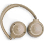 JBL Tune 680NC brezžične slušalke - bež