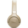 JBL Tune 680NC brezžične slušalke - bež