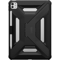 UAG Scout Plus trpežen ovitek s preklopnim stojalom za iPad Pro 11" (2024/2025) - črn
