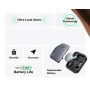 UGREEN CM816 smart lokator s podporo Find My - temno siv
