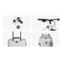 UGREEN CM816 smart lokator s podporo Find My - temno siv