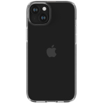 Spigen Crystal Flex transparentni etui za iPhone 15 - jasno