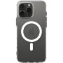 Spigen Crystal Hybrid Transparent Cover z MagSafe za iPhone 16 Pro Max - prozoren