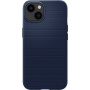 Spigen tekoči zračni pokrov za iPhone 13 - modro