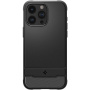Spigen Rugged Armor MagFit odporen ovitek z MagSafe za iPhone 15 Pro Max - črna