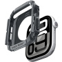 Spigen Rugged Armor super odporen ovitek za Apple Watch 46mm - temno siv