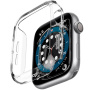 Spigen Thin Fit etui za Apple Ročno uro 40mm - prozoren