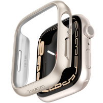Spigen Thin Fit ovitek za Apple Watch 41mm - zlato