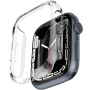 Spigen Thin Fit ovitek za Apple Watch 45mm - jasno