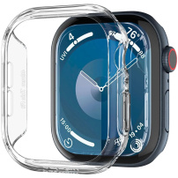Spigen Thin Fit etui za Apple uro 46mm - prozoren