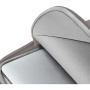 UNIQ Cyprus Ridge Edition neoprenska torba za iPad do 13" / MacBook do 14” - sivo-bež