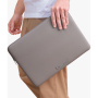 UNIQ Cyprus Ridge Edition neoprenska torba za iPad do 13" / MacBook do 14” - sivo-bež