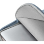 UNIQ Cyprus Ridge Edition neoprenska torba za iPad do 13" / MacBook do 14” - modra