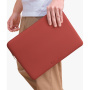 UNIQ Cyprus Ridge Edition neoprenska torba za iPad do 13" / MacBook do 14” - opečnata