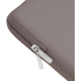 UNIQ Cyprus Ridge Edition neoprenska torba za MacBook do 16” - sivo-bež