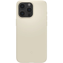 Spigen Thin Fit ultratanek etui za iPhone 15 Pro - bež