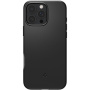 Spigen Ultra tanek ovitek Thin Fit z MagSafe za iPhone 16 Pro Max - črn