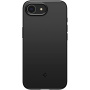Spigen Thin Fit ultratanek ovitek z MagSafe za iPhone 16e / 17e - črn