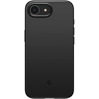 Spigen Thin Fit ultratanek ovitek z MagSafe za iPhone 16e / 17e - črn