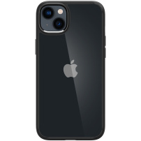 Spigen Ultra Hybrid ovitek za iPhone 14 - črna