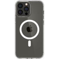 Spigen Ultra Hybrid MagSafe etui za iPhone 13 Pro - bela