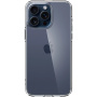 Spigen Ultra Hybrid transparentni ovitek za iPhone 15 Pro Max - jasno