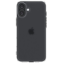 Spigen Ultra Hybrid maten transparenten ovitek za iPhone 16 - prozoren