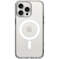 Prozorni etui Tactical MagForce z MagSafe za iPhone 15 Pro Max - prozoren