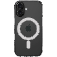 Tactical MagForce Transparent Cover z MagSafe za iPhone 16 - prozoren