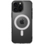 Tactical MagForce Transparent Cover z MagSafe za iPhone 16 Pro Max - prozoren
