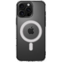 Tactical MagForce Transparent Cover z MagSafe za iPhone 16 Pro Max - prozoren