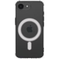 Tactical MagForce prozoren ovitek z MagSafe za iPhone 16e / 17e - prozoren