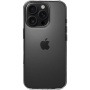 Tactical prozoren ovitek za iPhone 16 Pro - prozoren