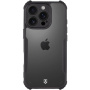 Tactical Ovitek Quantum Stealth z ojačanimi vogali za iPhone 16 Pro - črn