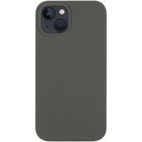 Tactical Silikonski ovitek Velvet Smoothie z MagSafe za iPhone 13 - temno zelen