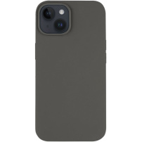 Tactical Silikonski ovitek Velvet Smoothie z MagSafe za iPhone 14 - temno zelen