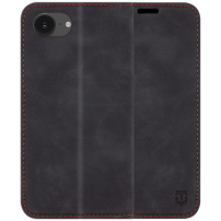 Tactical Xproof preklopni ovitek za iPhone 16e / 17e - temno siv