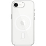 Originalne Apple prozoren ovitek z MagSafe za iPhone 16e / 17e - prozoren