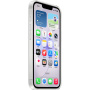 Originalne Apple prozoren ovitek z MagSafe za iPhone 16e / 17e - prozoren