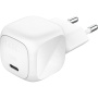 BELKIN Boost Charge hitri polnilni adapter z vrati USB-C - 20W - bel