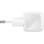 BELKIN Boost Charge hitri polnilni adapter z vrati USB-C - 20W - bel