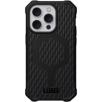 UAG Essential Armor trpežen etui z MagSafe za iPhone 14 Pro - črna