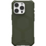 UAG Essential Armor Tough Cover z MagSafe za iPhone 16 Pro Max - olivna